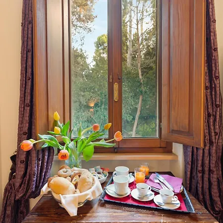 Pambuffetti Szálloda 4*