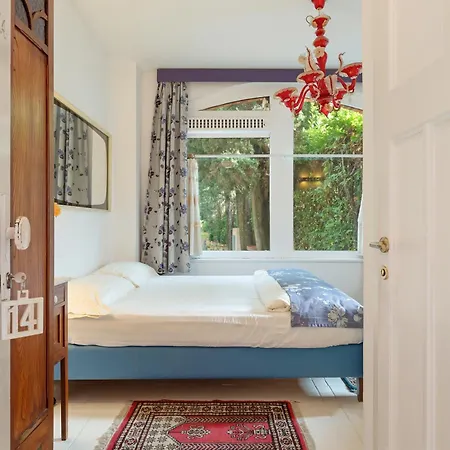 Hotel Pambuffetti 4*