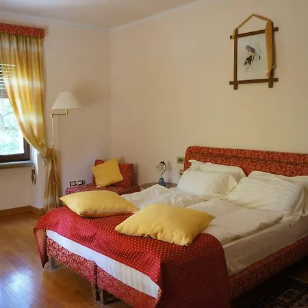 Ξενοδοχείο Pambuffetti 4*