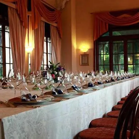 Szálloda Pambuffetti 4*