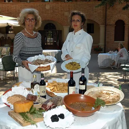 Szálloda Pambuffetti 4*