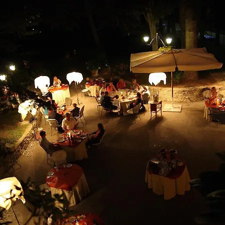 Szálloda Pambuffetti 4*