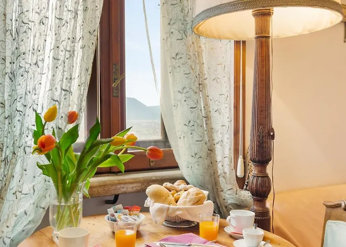 Pambuffetti Hotel Montefalco