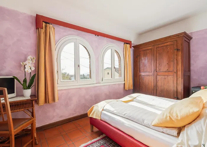 Pambuffetti Hotel 4*