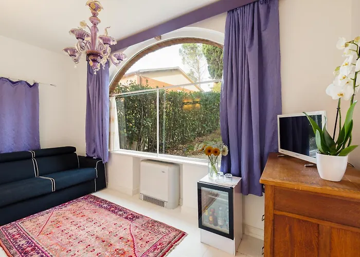 Hotel Pambuffetti Montefalco