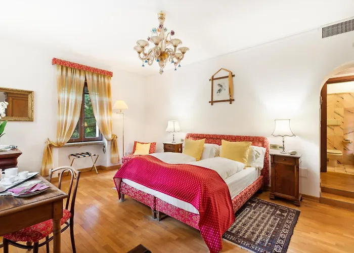 Hotel Pambuffetti Montefalco