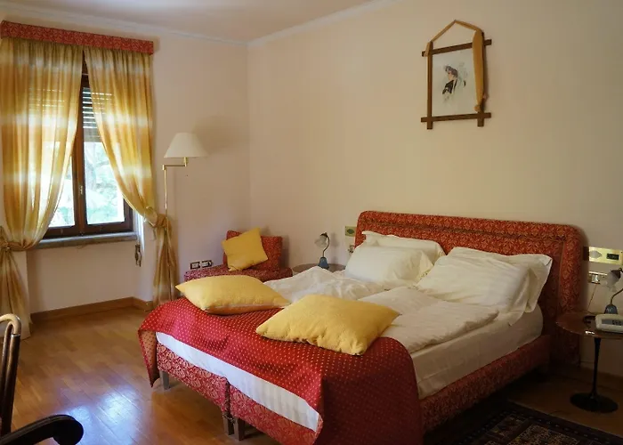 Hotel Pambuffetti 4*