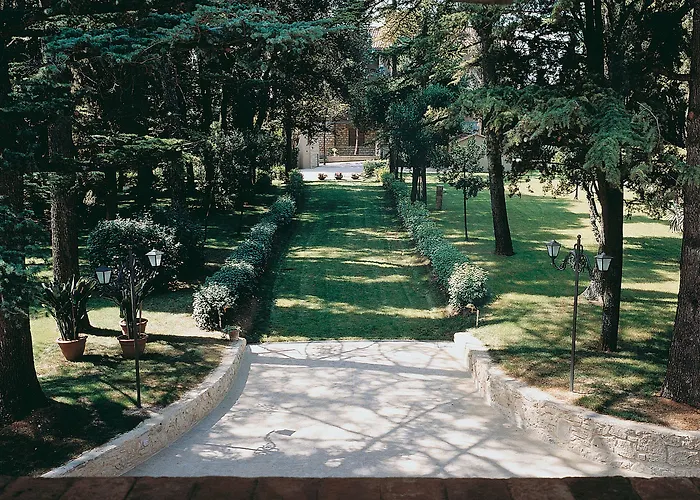 Hotel Pambuffetti Montefalco