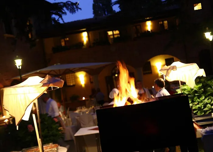 Pambuffetti Hotel Montefalco